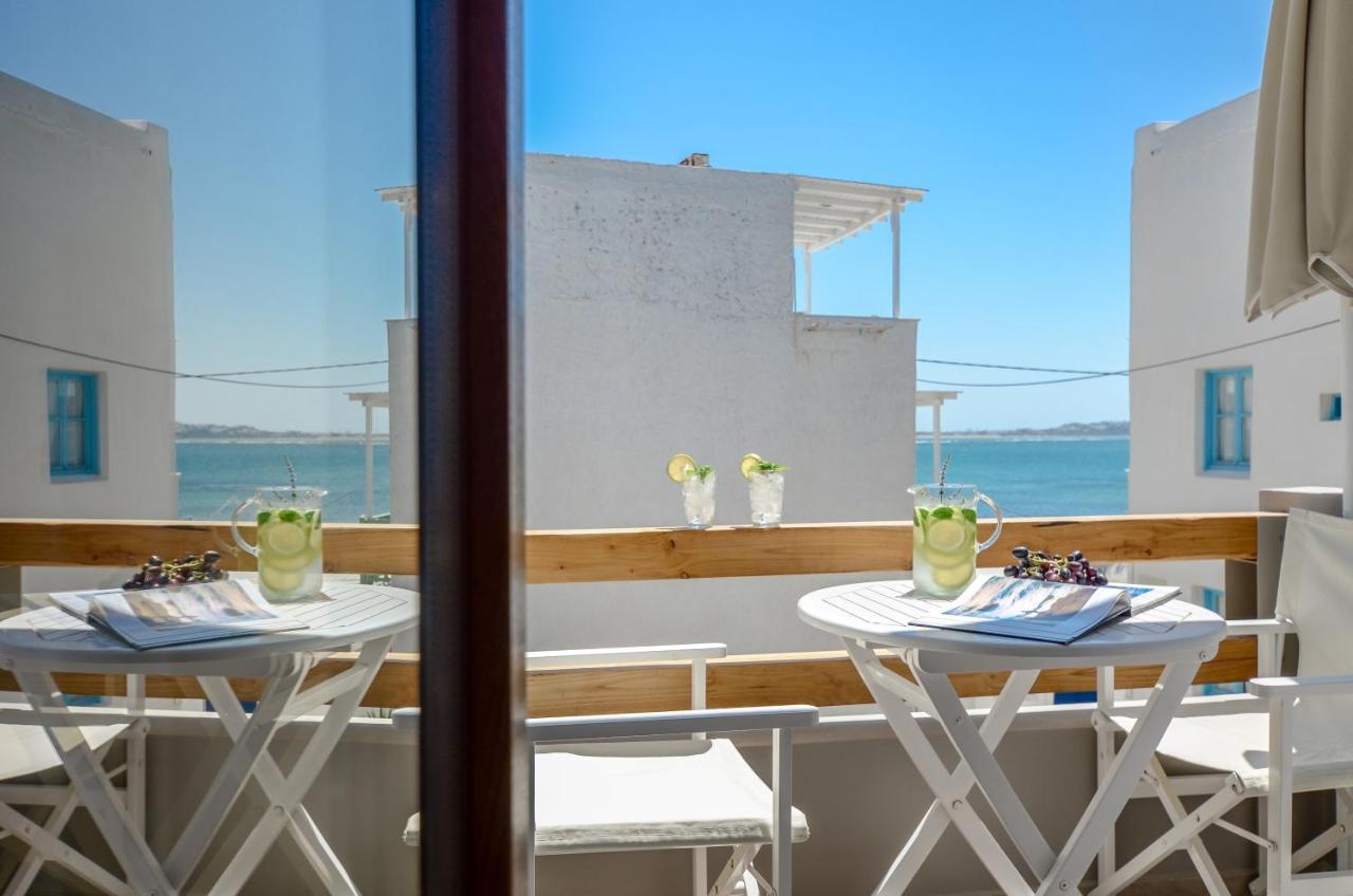 Panormos Hotel And Studios Naxos City Eksteriør billede