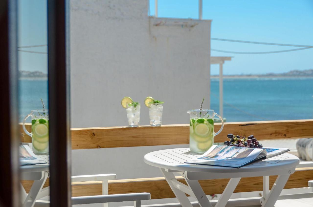 Panormos Hotel And Studios Naxos City Eksteriør billede