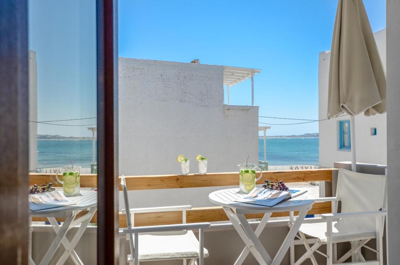 Panormos Hotel And Studios Naxos City Eksteriør billede