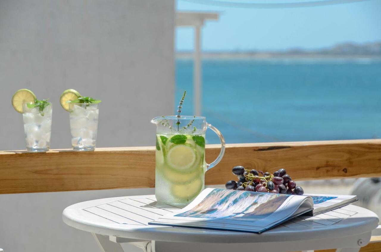 Panormos Hotel And Studios Naxos City Eksteriør billede