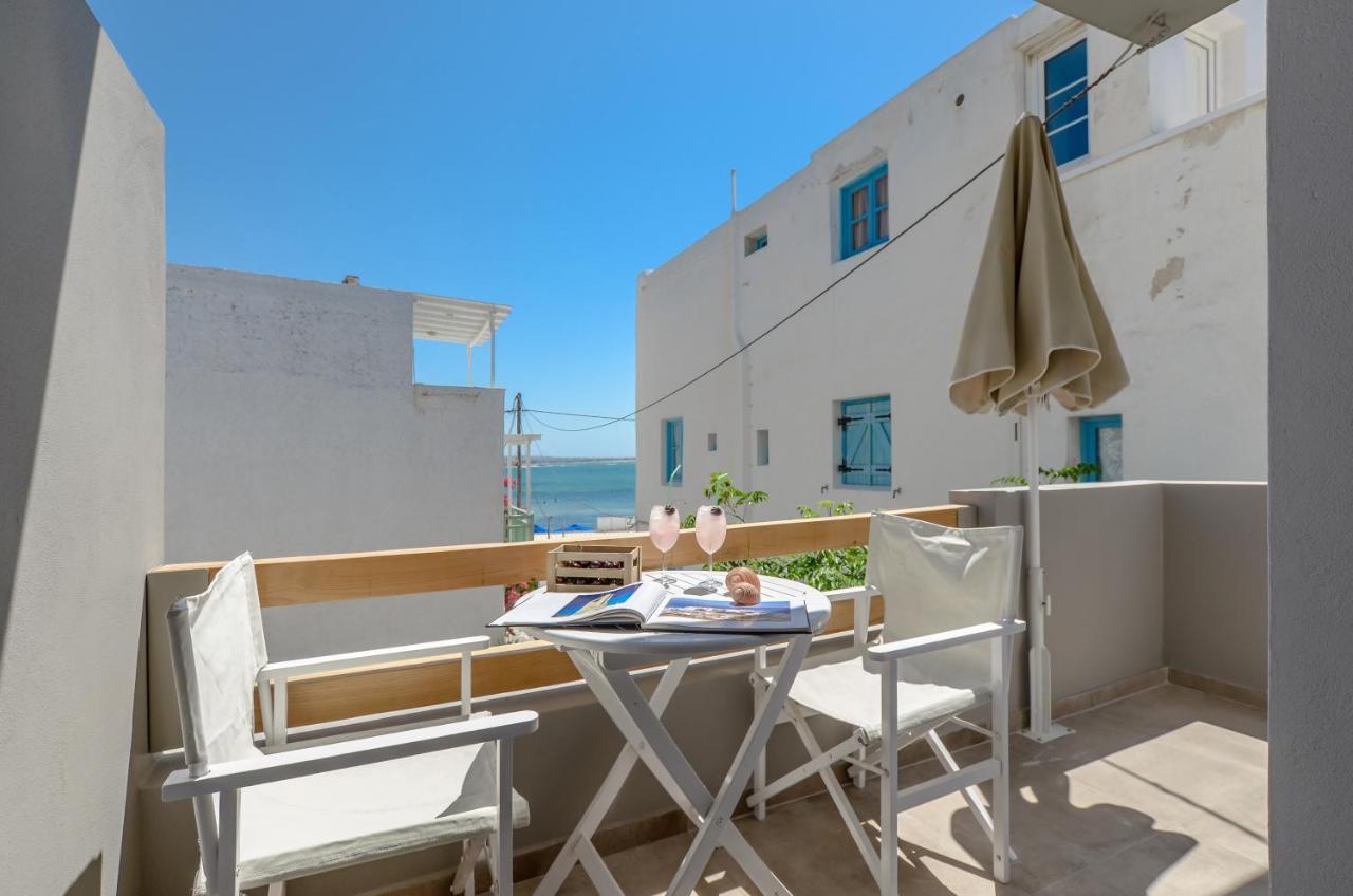 Panormos Hotel And Studios Naxos City Eksteriør billede