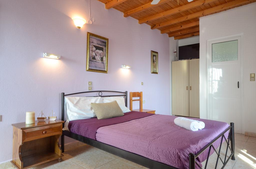 Panormos Hotel And Studios Naxos City Eksteriør billede