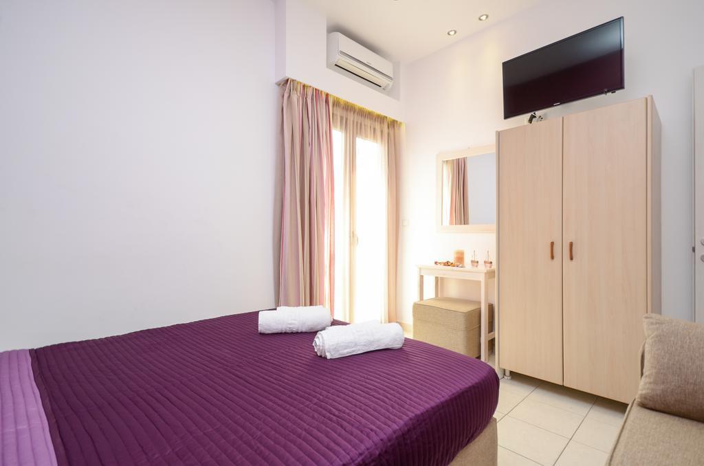 Panormos Hotel And Studios Naxos City Eksteriør billede
