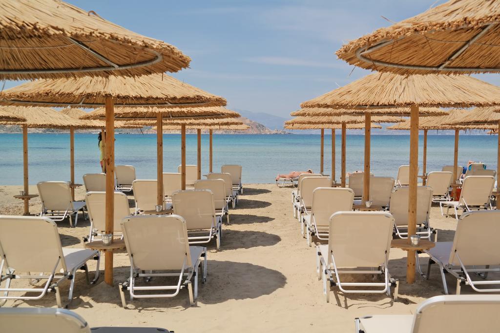 Panormos Hotel And Studios Naxos City Eksteriør billede