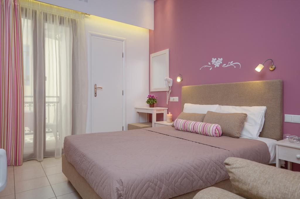 Panormos Hotel And Studios Naxos City Eksteriør billede