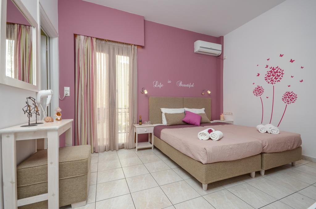 Panormos Hotel And Studios Naxos City Eksteriør billede