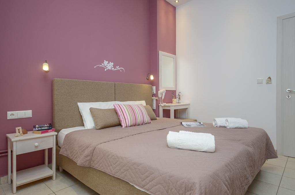 Panormos Hotel And Studios Naxos City Eksteriør billede