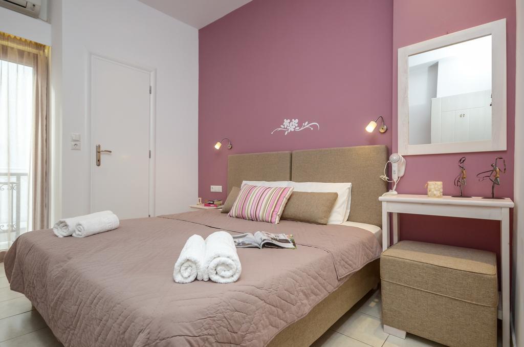 Panormos Hotel And Studios Naxos City Eksteriør billede