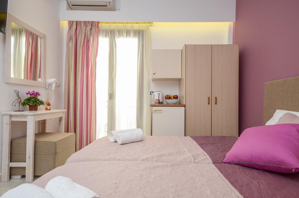 Panormos Hotel And Studios Naxos City Eksteriør billede