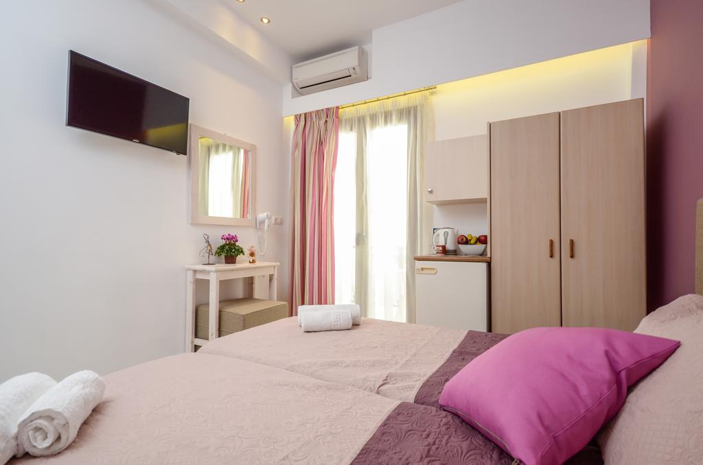 Panormos Hotel And Studios Naxos City Eksteriør billede