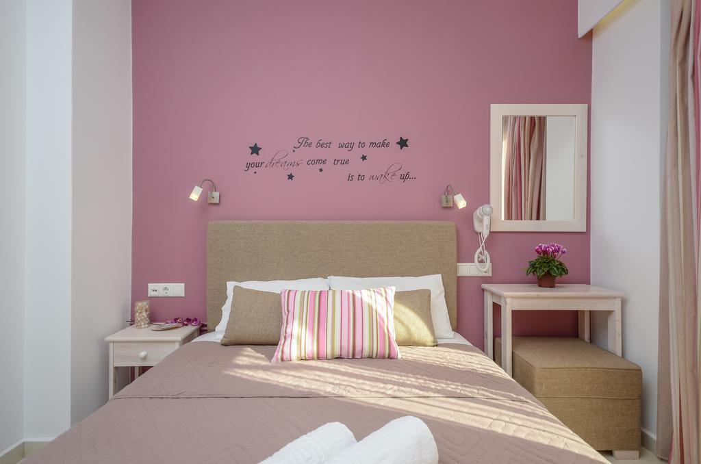 Panormos Hotel And Studios Naxos City Eksteriør billede